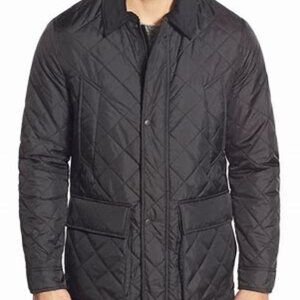 Cole Haan Quilted Jacket